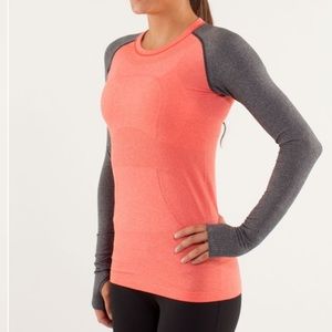 Swiftly Tech lululemon long sleeve
